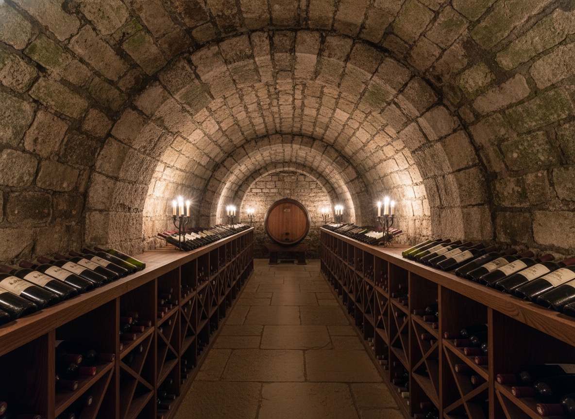 La cave