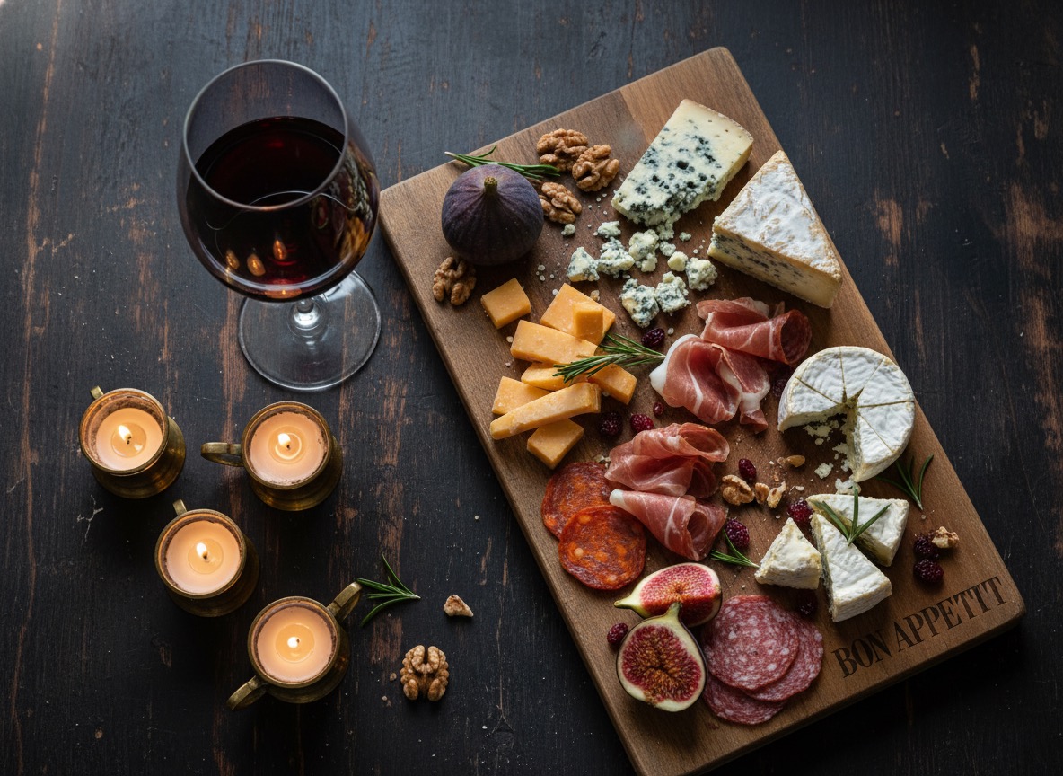 Accord mets et vins